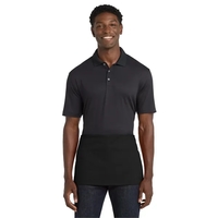 Port Authority Waist Apron with Pockets.
