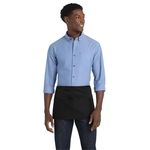 Port Authority Easy Care Waist Apron with Stain Release.