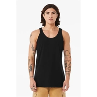 BELLA+CANVAS Unisex Heather CVC Tank... from ASI 84863 SanMar