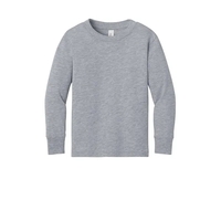 BELLA+CANVAS Toddler Jersey Long Sleeve Tee