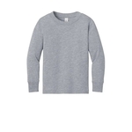 BELLA+CANVAS Toddler Jersey Long Sleeve Tee