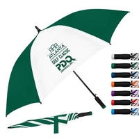 The Ultra Value Golf Umbrella - Auto-Open, 58" Arc