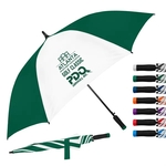 The Ultra Value Golf Umbrella - Auto-Open, 58" Arc