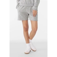 BELLA+CANVAS Women's Cutoff Sweatshort... from ASI 84863 SanMar