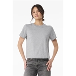 BELLA+CANVAS Women's 6-Ounce Heavyweight Tee