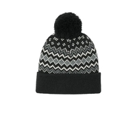 Port Authority Alpine Pom Beanie