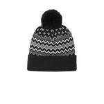 Port Authority Alpine Pom Beanie