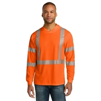 CornerStone ANSI 107 Class 3 Long Sleeve Segmented Tape H...... from ASI...