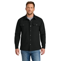 CornerStone Soft Shell Shirt Jacket
