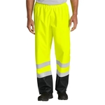 CornerStone ANSI Class E Pull-On Rain Pant