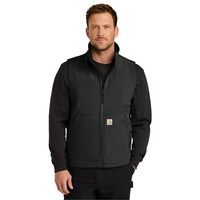 Carhartt Rain Defender Soft Shell Vest... from ASI 84863 SanMar