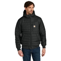 Carhartt Gilliam Insulated Hooded Jacket... from ASI 84863 SanMar