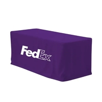 Fitted 6' Table Cover