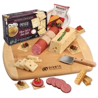 Shelf Stable Wisconsin Sampler