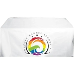 Fitted 4' table cover