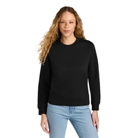 District Women's V.I.T. Fleece Crew... from ASI 84863 SanMar