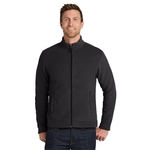 Port Authority Ultra Warm Brushed Fleece Jacket.