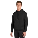 Sport-Tek Sport-Wick Fleece Hooded Pullover.
