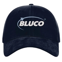 Richardson #203 Brushed Chino with hook and loop backstrap... from ASI 74601...