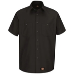 Dickies Men's Short Sleeve Work Shirt
