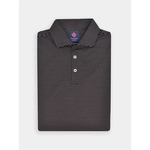 Donald Ross Clark Jersey Micro Stripe Polo