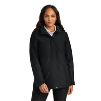 Port Authority Women's Insulated Heavy Ripstop Jacket