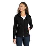 New Era Women's Thermal Full-Zip Hoodie