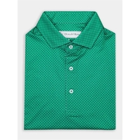 Donald Ross Rob Polka Dot Classic Polo