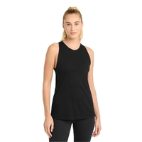 Sport-Tek Ladies PosiCharge Tri-Blend Wicking Tank.... from ASI 84863 SanMar