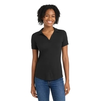 Sport-Tek Ladies PosiCharge Tri-Blend Wicking Polo.... from ASI 84863 SanMar