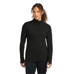 Sport-Tek Women's Sport-Wick Flex Fleece Full-Zip.