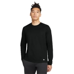 New Era Series Performance Long Sleeve Crew Tee.