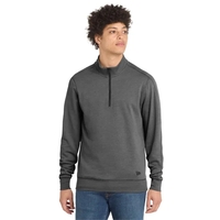 New Era Tri-Blend Fleece 1/4-Zip Pullover.... from ASI 84863 SanMar