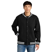 New Era Varsity Heavyweight Fleece Jacket... from ASI 84863 SanMar