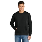 Next Level Apparel Santa Barbara Pocket Sweatshirt