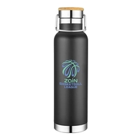 Powder coated stainless steel vacuum bottle... from ASI 84592 St Regis Group