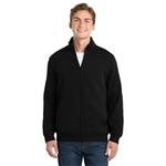 Sport-Tek Full-Zip Sweatshirt.