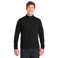 Sport-Tek Sport-Wick Flex Fleece Full-Zip.... from ASI 84863 SanMar