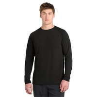 Sport-Tek Long Sleeve Ultimate Performance Crew.... from ASI 84863 SanMar