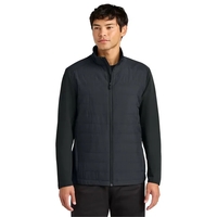 Sport-Tek Teknical Hybrid Jacket... from ASI 84863 SanMar