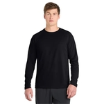 Sport-Tek Dry Zone Long Sleeve Raglan T-Shirt.