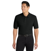 Port Authority Tall Silk Touch Polo.... from ASI 84863 SanMar