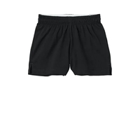 Sport-Tek Girls Jersey Knit Squad Short