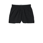Sport-Tek Girls Jersey Knit Squad Short