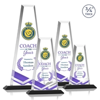 Imperial VividPrint™ Award - Black