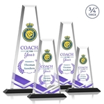 Imperial VividPrint™ Award - Black