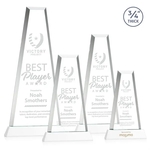 Imperial Tower on Newhaven Base - White