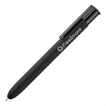 Tagore 4 Color Recycled Aluminum Ballpoint Pen