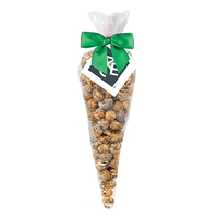 3.25"W x 16"H cone bag filled with 5 oz.... from ASI 71685 Midnite Snax®
