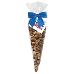 Large Peanut Butter Cup Popcorn Cone Bags